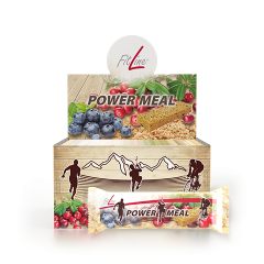 Barre Power-Meal 