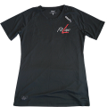 FitLine Womens CRAFT Functional Sport Shirt Black