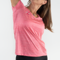 FL UA Women's Tech Solid T-Shirt Pink