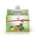 D-Drink portion bags