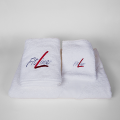 FitLine Towel Set of 3 in Cotton Bag
