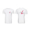 FitLine Standard T-Shirt homme blanc - fairtrade