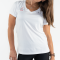 Promo -20% - T-Shirt Blanc Femme Fitline x Under Armour